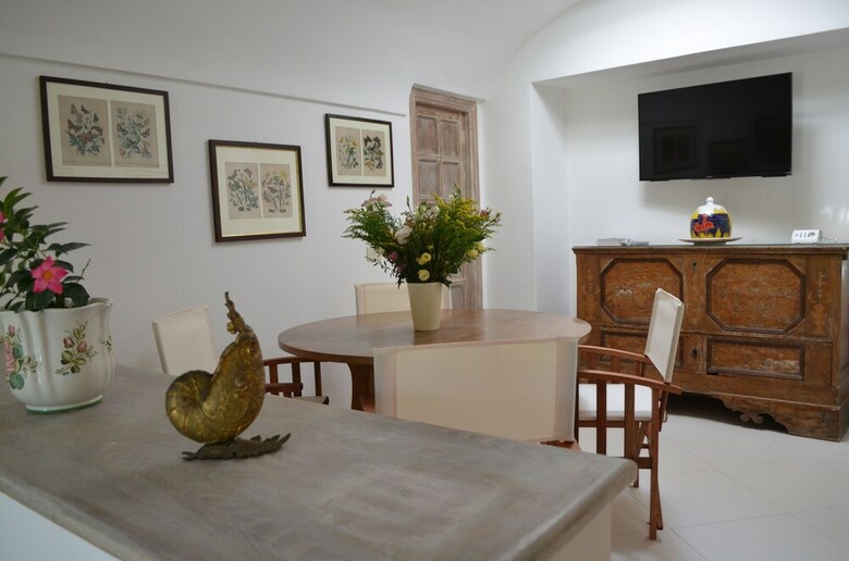 Villa Castello Apartments Capri