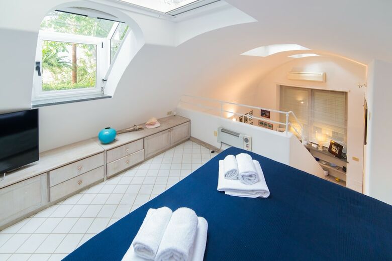 Villa Castello Apartments Capri