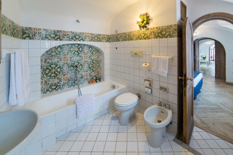 Villa Castello Apartments Capri