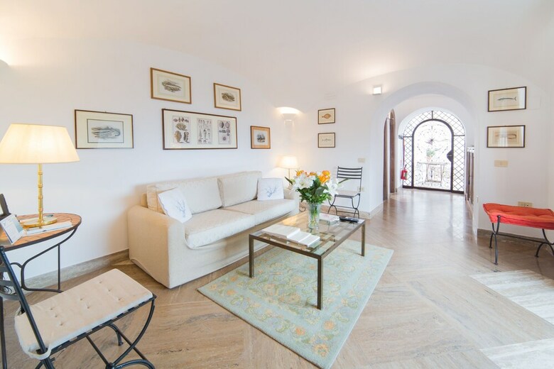 Villa Castello Apartments Capri