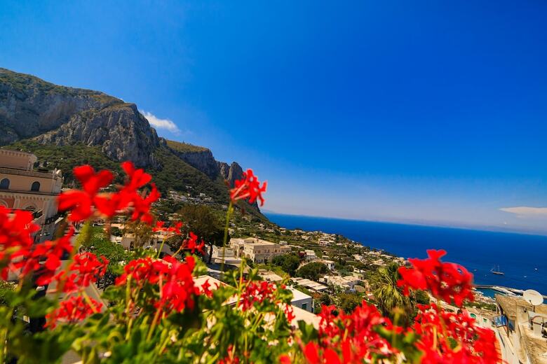 Villa Castello Apartments Capri