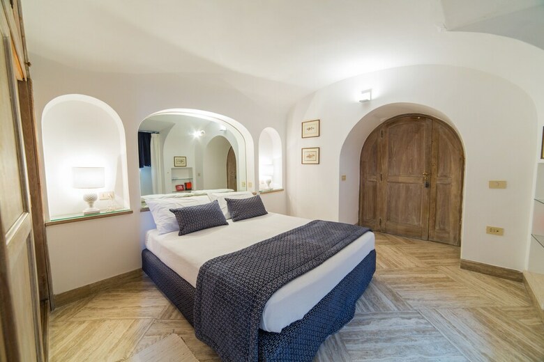 Villa Castello Apartments Capri