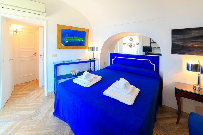Villa Castello Apartments Capri