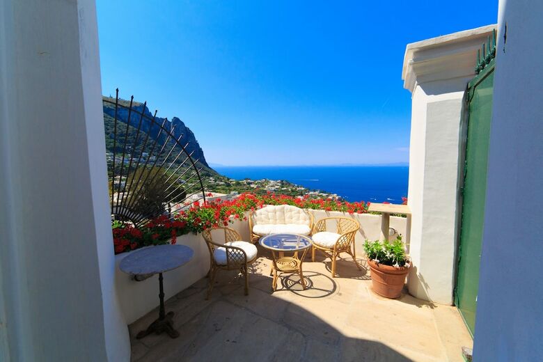 Villa Castello Apartments Capri