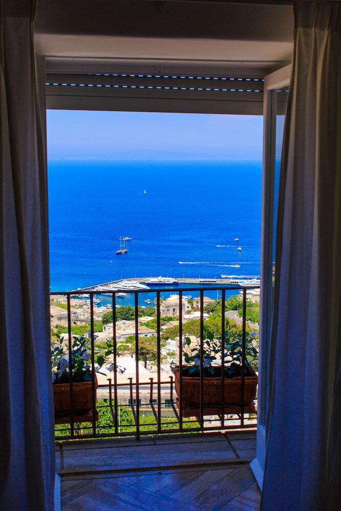 Villa Castello Apartments Capri