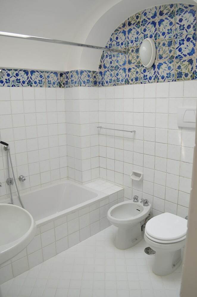 Villa Castello Apartments Capri