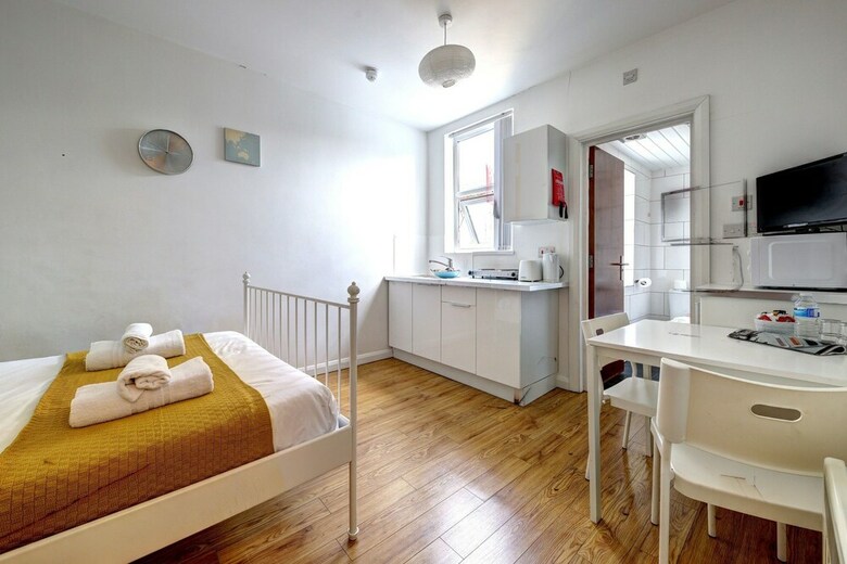 Apartamentos Cba3 Medium Studio