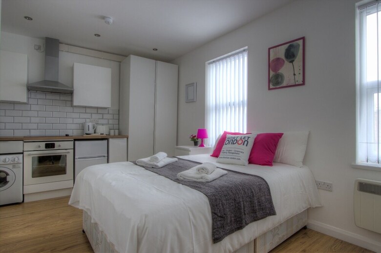 Apartamentos Cba3 Medium Studio