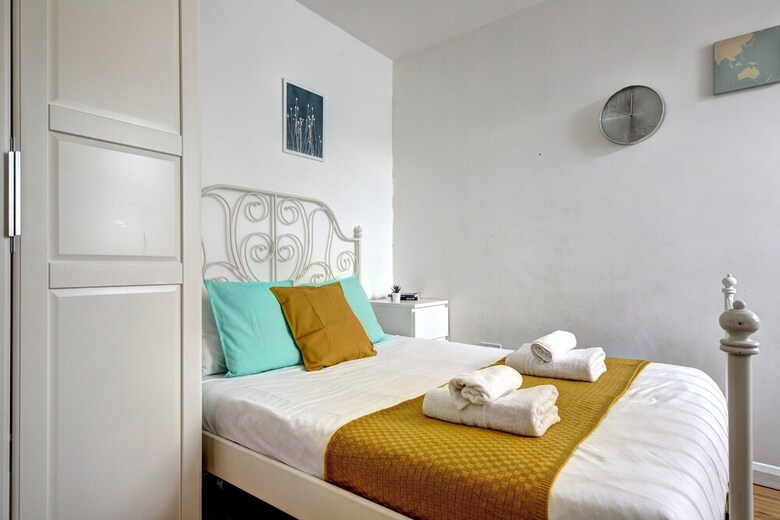 Apartamentos Cba3 Medium Studio