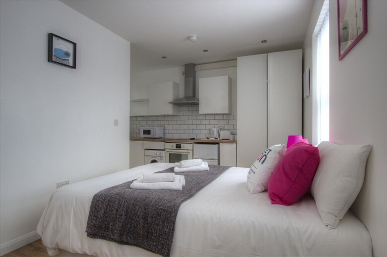Apartamentos Cba3 Medium Studio