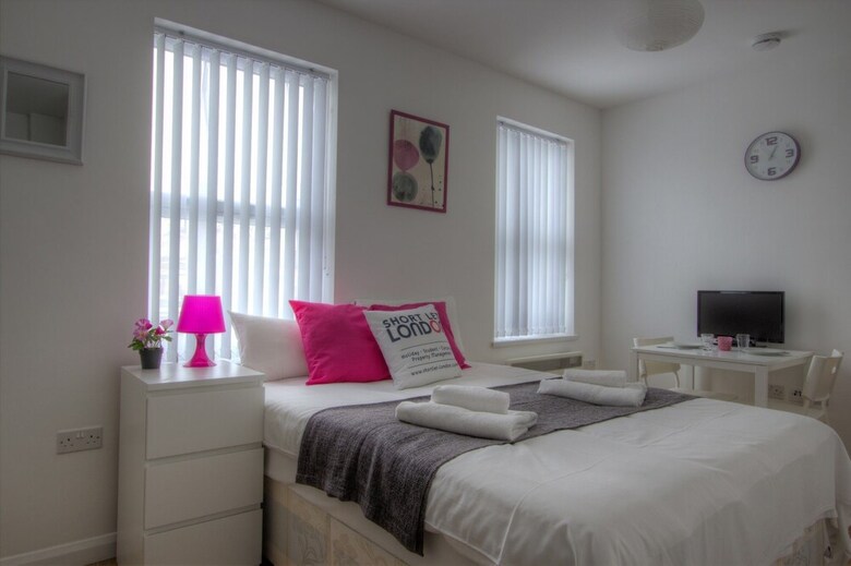 Apartamentos Cba3 Medium Studio