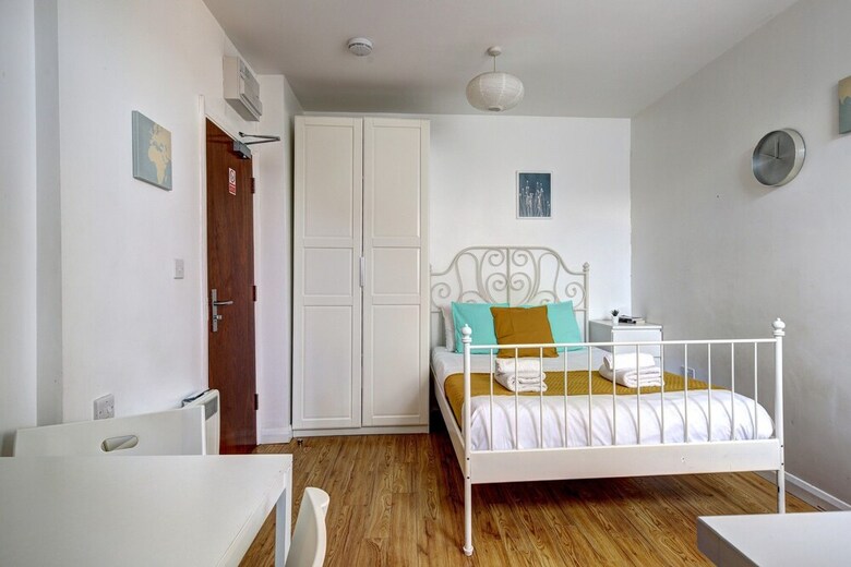 Apartamentos Cba3 Medium Studio