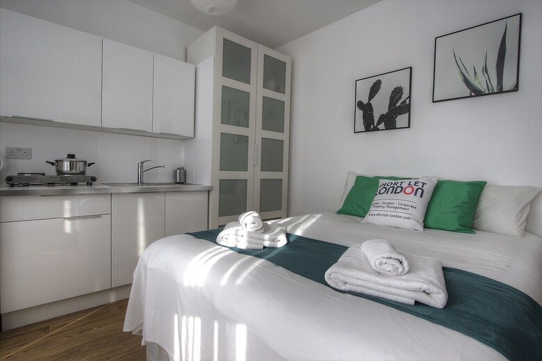Apartamentos Cba3 Medium Studio