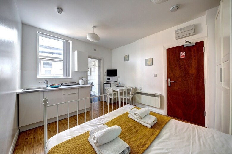 Apartamentos Cba3 Medium Studio