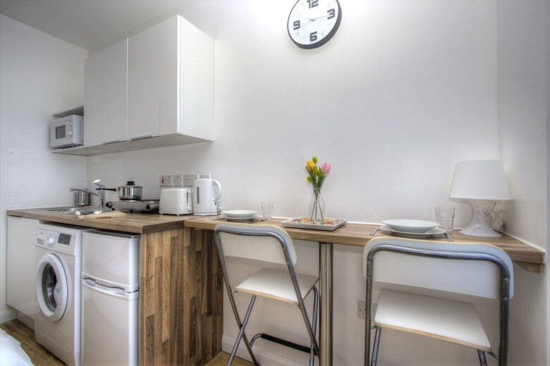 Apartamentos Cba3 Medium Studio