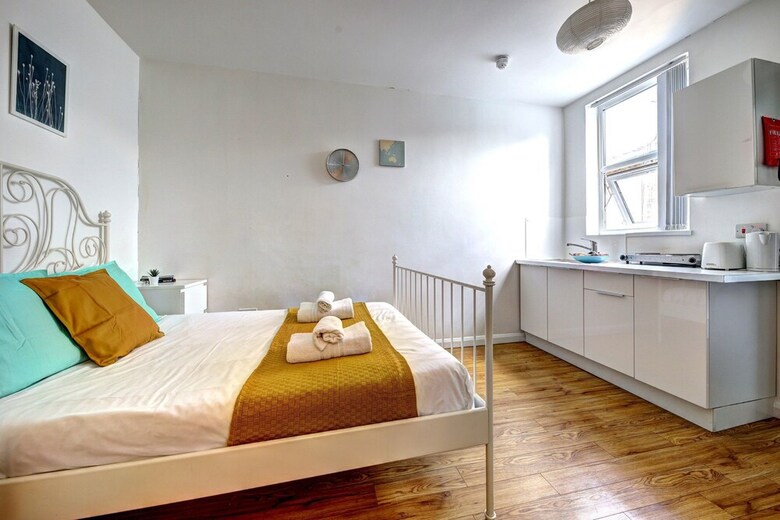 Apartamentos Cba3 Medium Studio