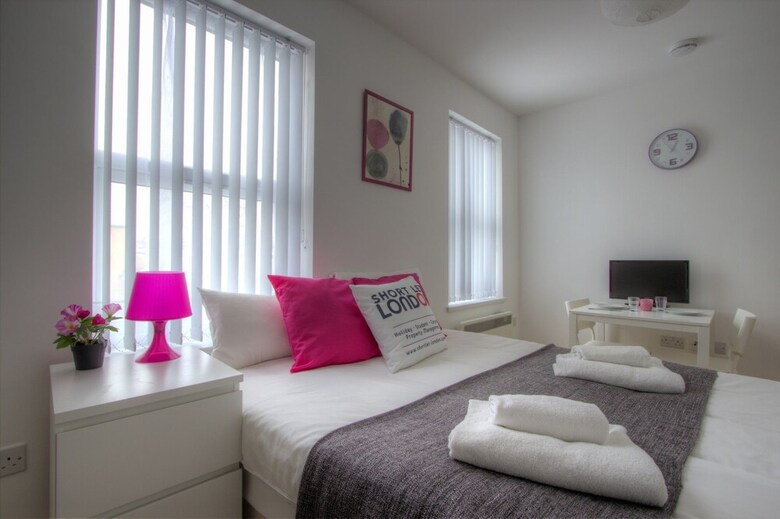 Apartamentos Cba3 Medium Studio
