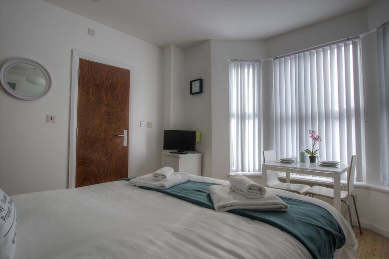 Apartamentos Cba3 Medium Studio
