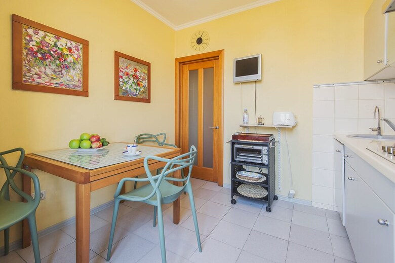 Gm Apartment Ukrainskiy Bulvar 6