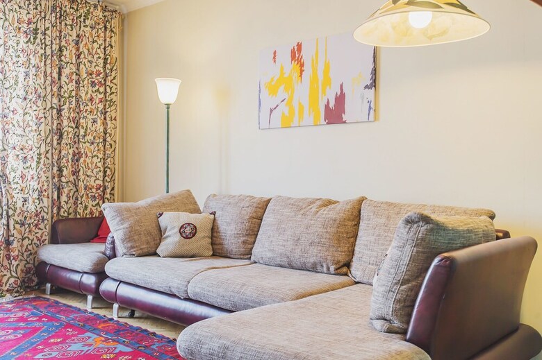 Gm Apartment Ukrainskiy Bulvar 6