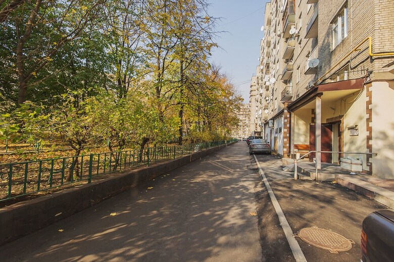 Gm Apartment Ukrainskiy Bulvar 6