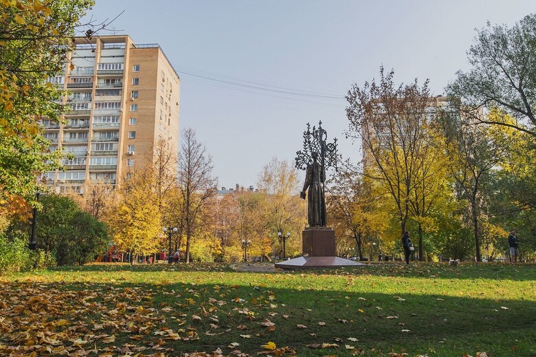 Gm Apartment Ukrainskiy Bulvar 6