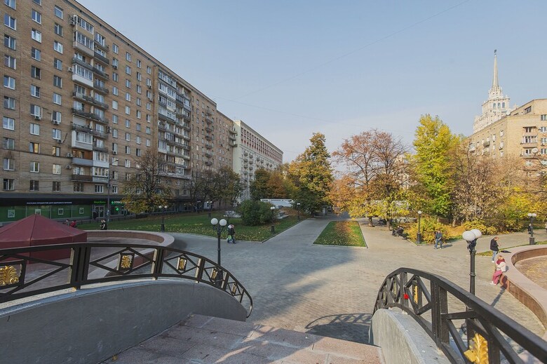 Gm Apartment Ukrainskiy Bulvar 6
