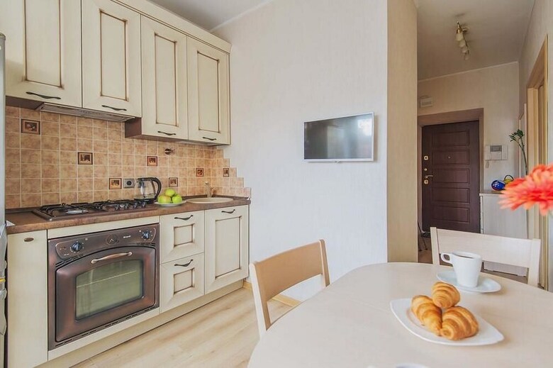Gm Apartment Bryanskaya 12