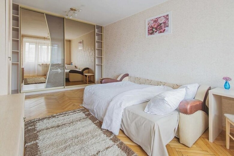 Gm Apartment Bryanskaya 12