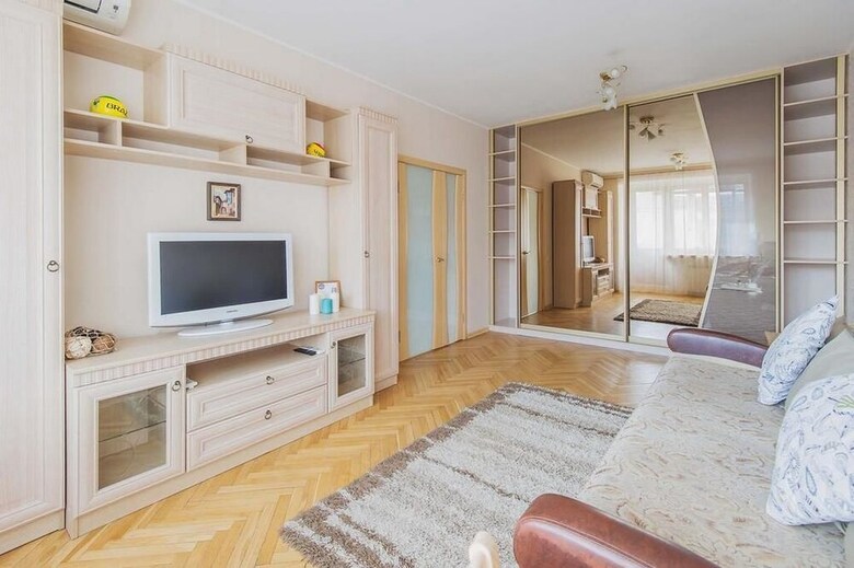 Gm Apartment Bryanskaya 12
