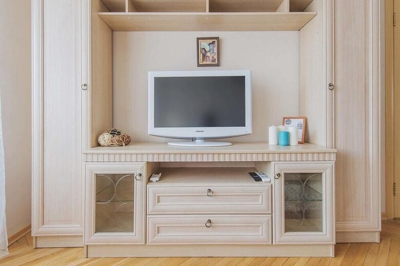 Gm Apartment Bryanskaya 12
