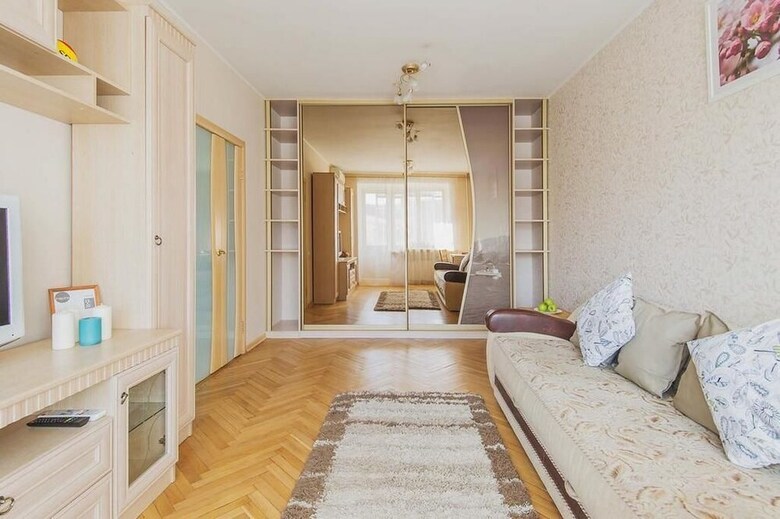 Gm Apartment Bryanskaya 12