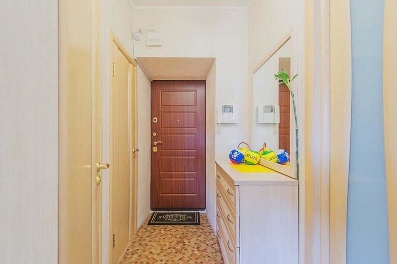 Gm Apartment Bryanskaya 12