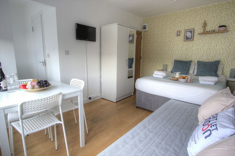 Apartamentos R1 Medium Studio