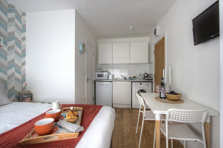 Apartamentos R1 Medium Studio