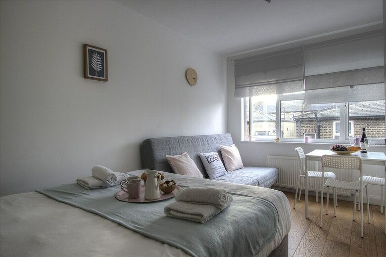 Apartamentos R1 Medium Studio