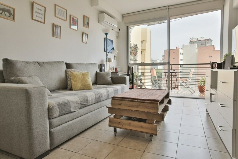 Apartamentos Billinghurst By Be Local Argentina