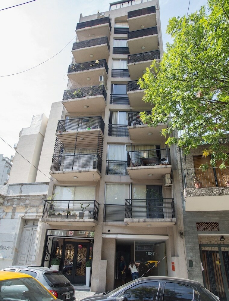 Apartamentos Billinghurst By Be Local Argentina