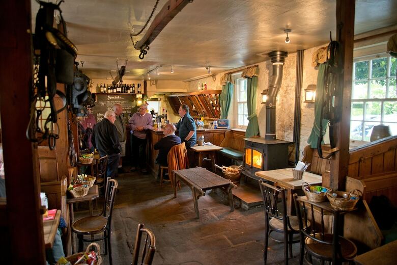 Monsal Head Hotel
