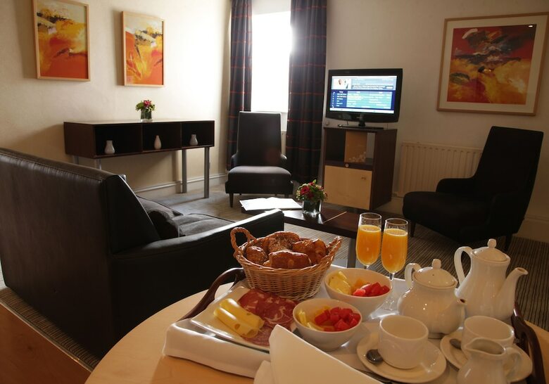 The Angel Hotel