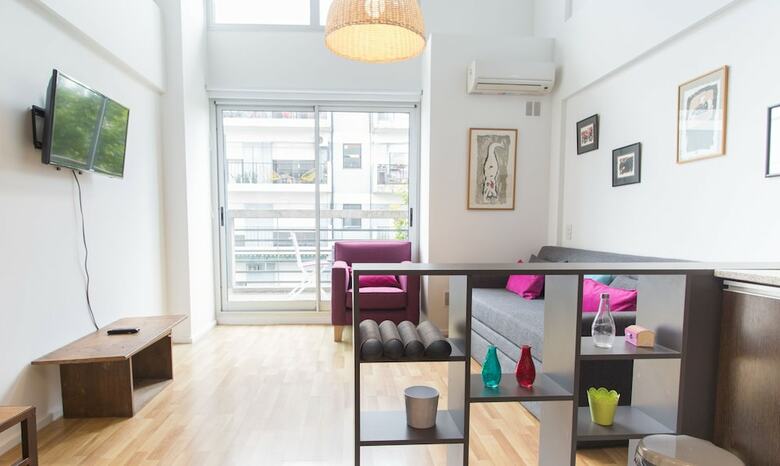 Gorriti Apartment By Be Local Argentina