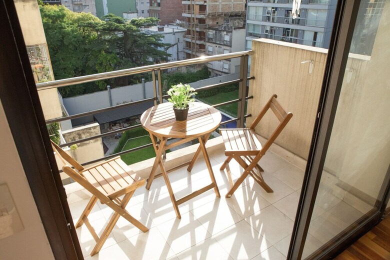 Charcas Apartment By Be Local Argentina