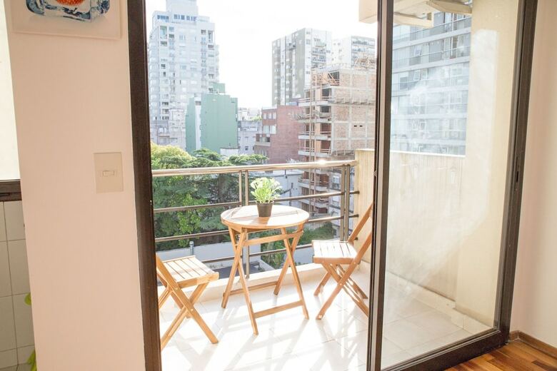 Charcas Apartment By Be Local Argentina