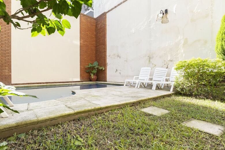 Apartamentos Cabrera 6d By Be Local Argentina