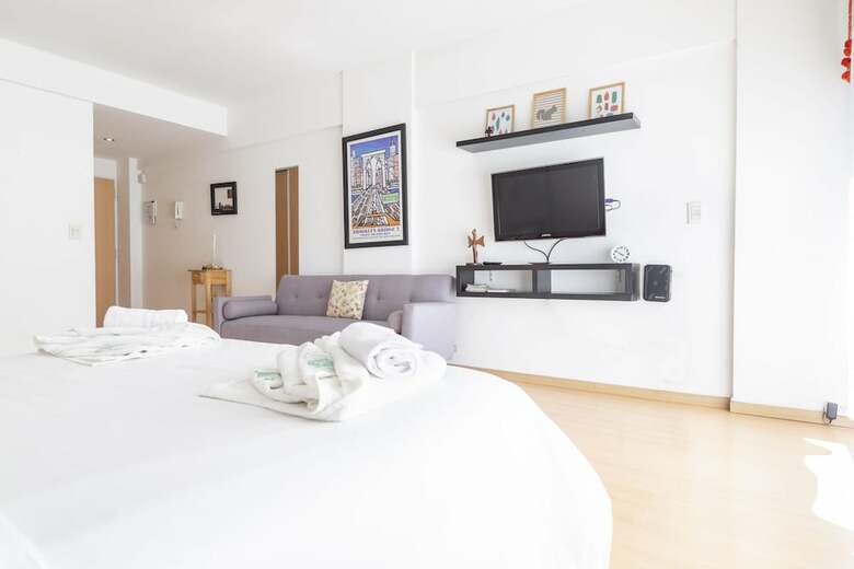 Apartamentos Cabrera 6d By Be Local Argentina