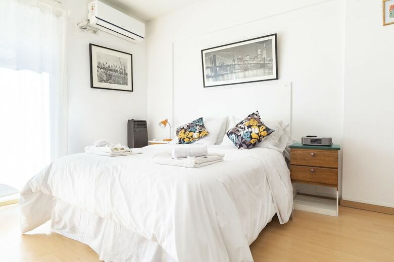 Apartamentos Cabrera 6d By Be Local Argentina