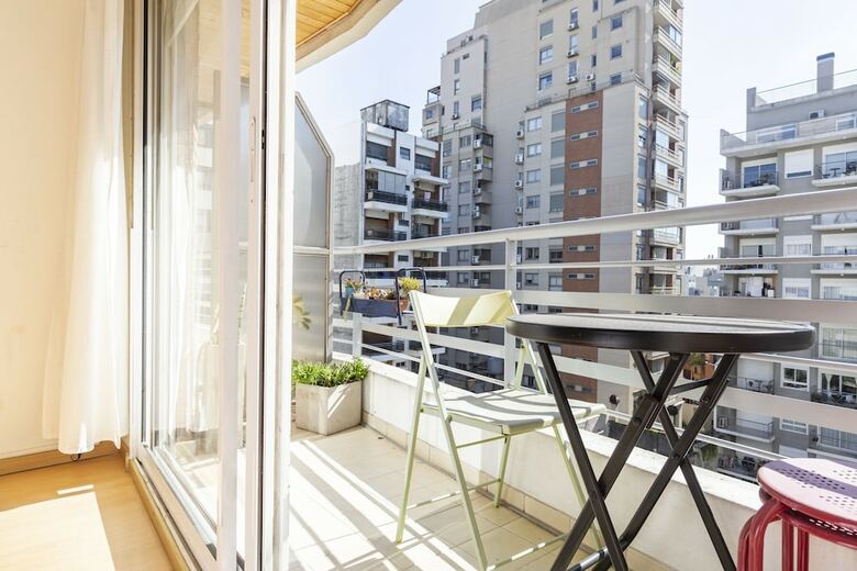 Apartamentos Cabrera 6d By Be Local Argentina