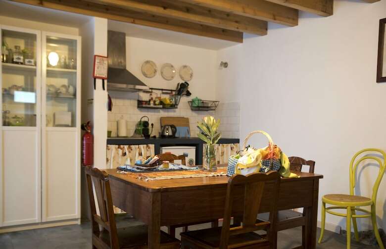 Casas de Campo Alto Da Bonan�a