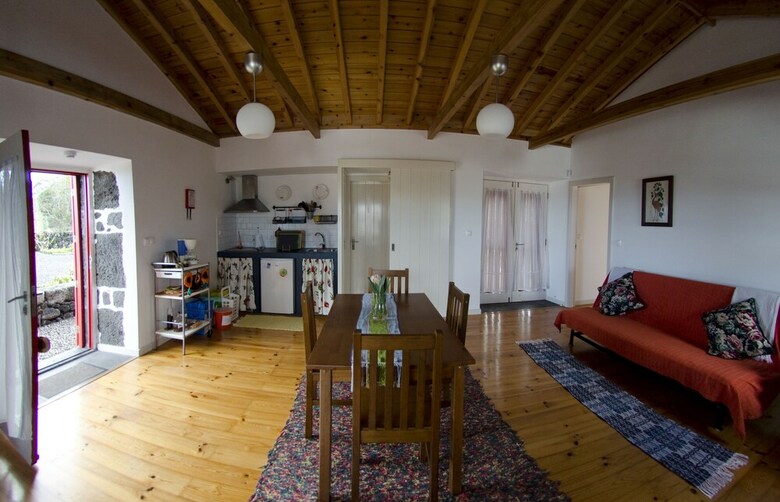 Casas de Campo Alto Da Bonan�a