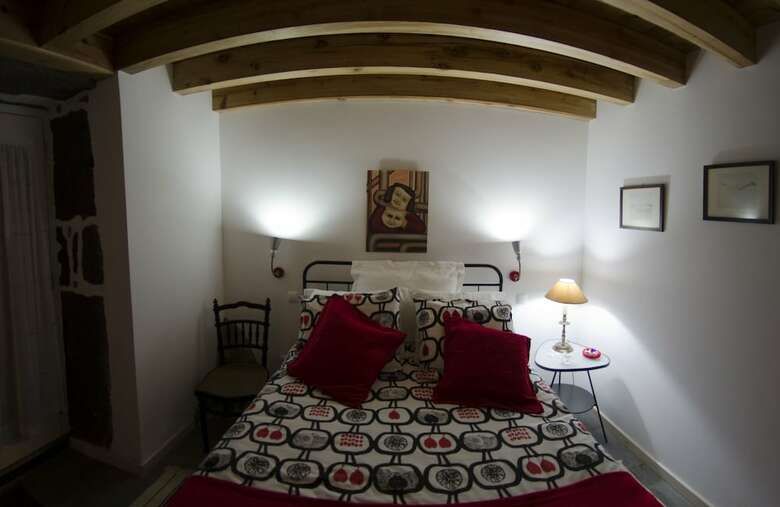 Casas de Campo Alto Da Bonan�a